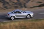 Mercedes-Benz SLK-Class 2005 года